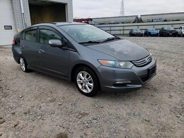 2010 Honda Insight Ex VIN: JHMZE2H75AS034302 Lot: 84062604