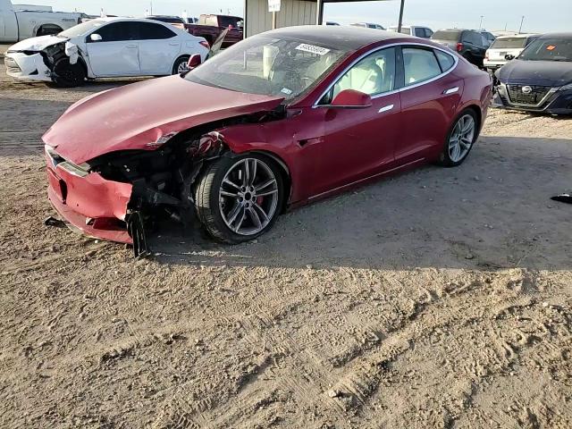 2020 Tesla Model S VIN: 5YJSA1E45LF398626 Lot: 84835904