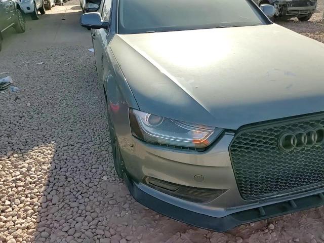 2013 Audi A4 Premium Plus VIN: WAUFFAFL1DN050508 Lot: 86373254