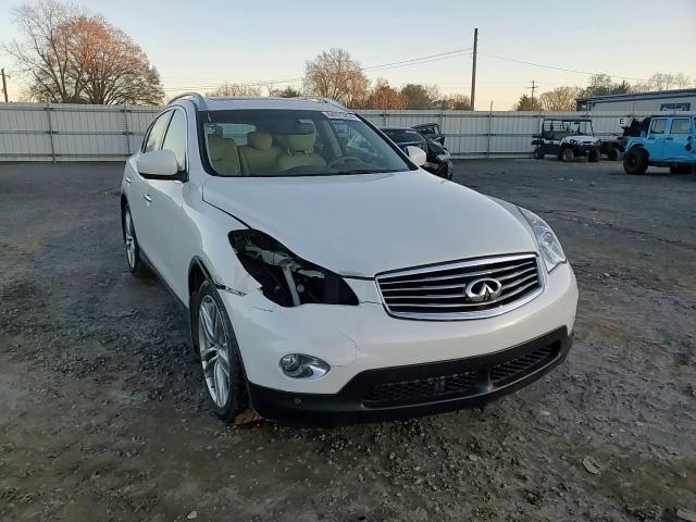 2012 Infiniti Ex35 Base VIN: JN1AJ0HR2CM451564 Lot: 84375224