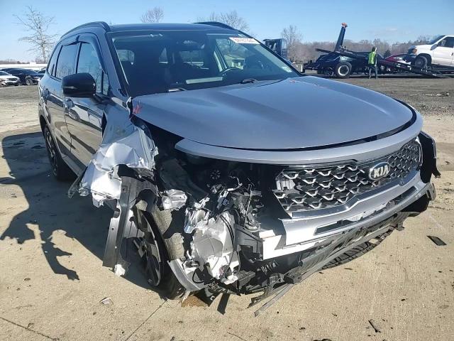 2021 Kia Sorento S VIN: 5XYRLDLC3MG002823 Lot: 84181394