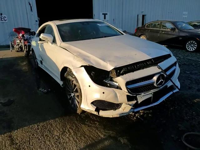 2016 Mercedes-Benz Cls 550 4Matic VIN: WDDLJ9BB8GA169013 Lot: 82627524