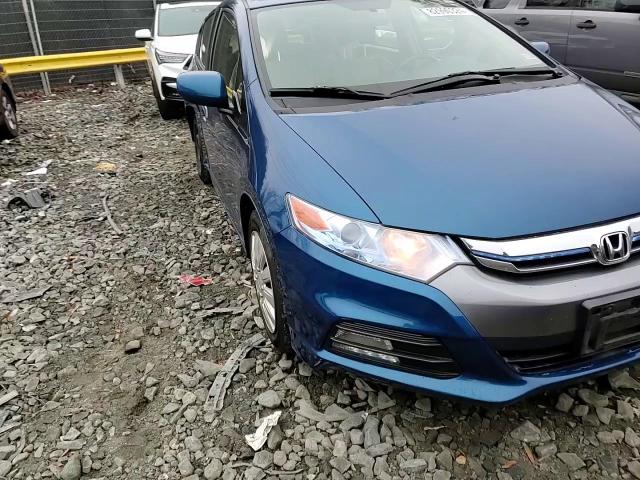 2013 Honda Insight Lx VIN: JHMZE2H52DS005794 Lot: 82990324