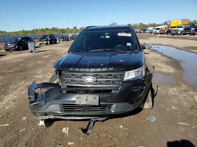 2019 Ford Explorer Xlt VIN: 1FM5K7D87KGA07493 Lot: 84317014