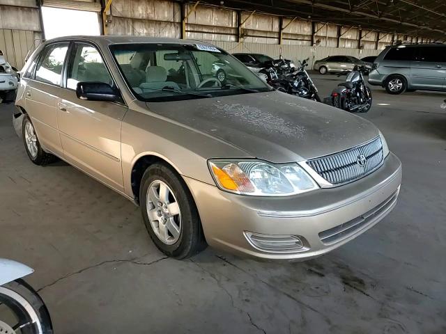 2002 Toyota Avalon Xl VIN: 4T1BF28B32U210561 Lot: 85673954