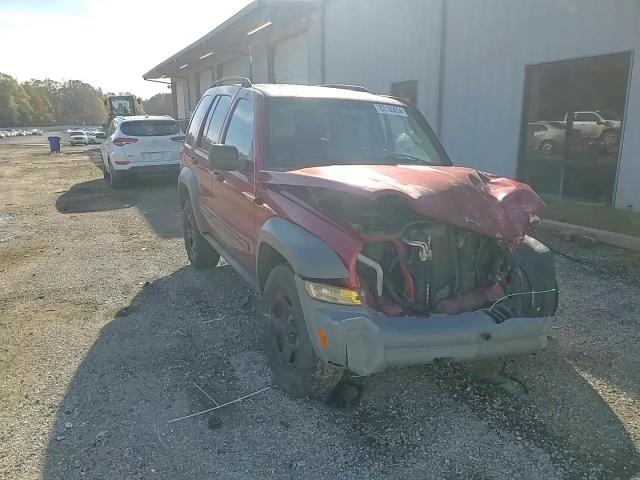 2005 Jeep Liberty Sport VIN: 1J4GL48K95W686718 Lot: 83105654