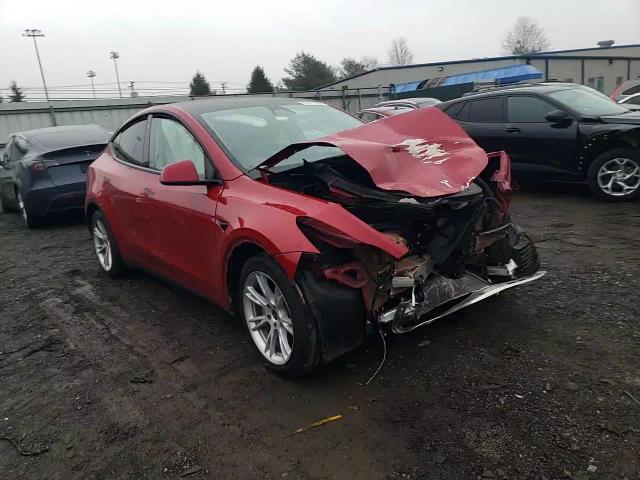 2023 Tesla Model Y VIN: 7SAYGDEE6PF756375 Lot: 83577994