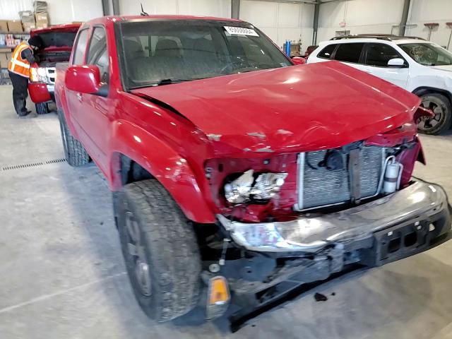 2010 Chevrolet Colorado Lt VIN: 1GCJTDDE9A8134601 Lot: 85608664