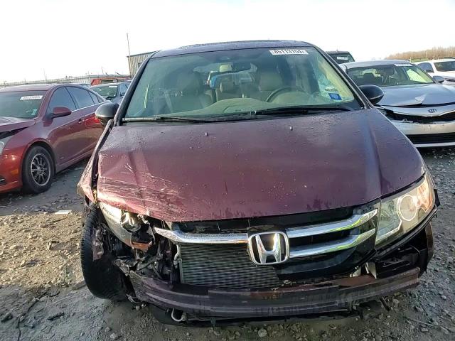 2015 Honda Odyssey - Image 15