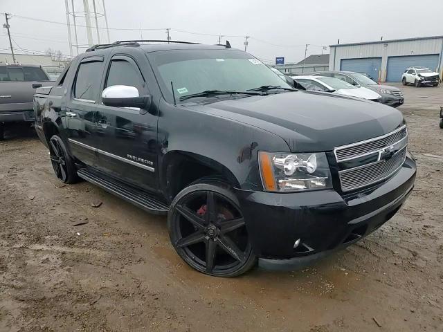 2013 Chevrolet Avalanche Ltz VIN: 3GNTKGE71DG142839 Lot: 84705934