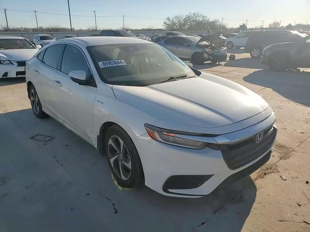 2021 Honda Insight - Image 11