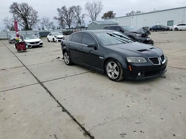 2009 Pontiac G8 Gt VIN: 6G2EC57Y09L189449 Lot: 85825704