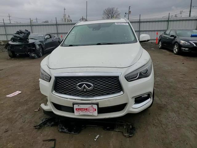 2019 Infiniti Qx60 Luxe VIN: 5N1DL0MM1KC502776 Lot: 86568514