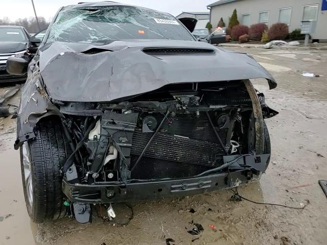 2019 Dodge Durango R/T VIN: 1C4SDJCT5KC745174 Lot: 85426984