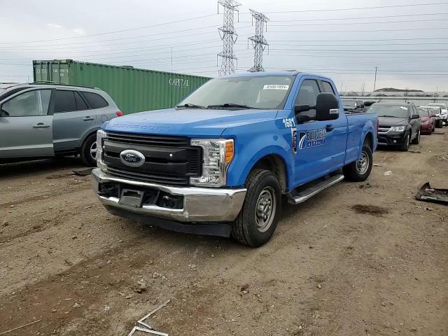 2017 Ford F250 Super Duty VIN: 1FT7X2A62HED83723 Lot: 85007054