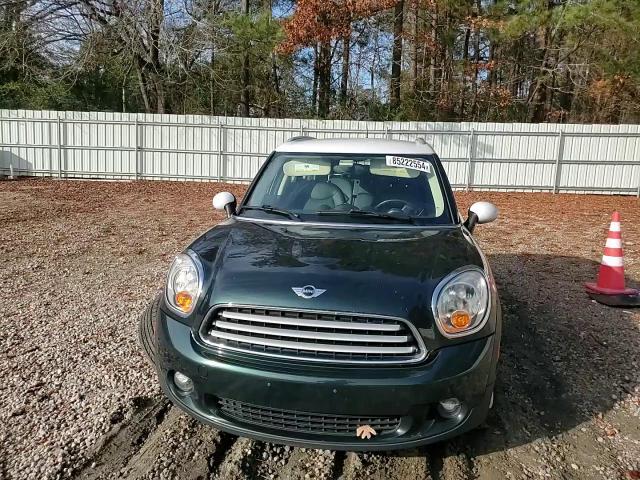 2013 Mini Cooper Countryman VIN: WMWZB3C59DWM07017 Lot: 85222554