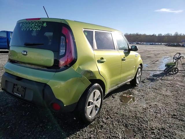 2015 Kia Soul VIN: KNDJN2A26F7776568 Lot: 84923284