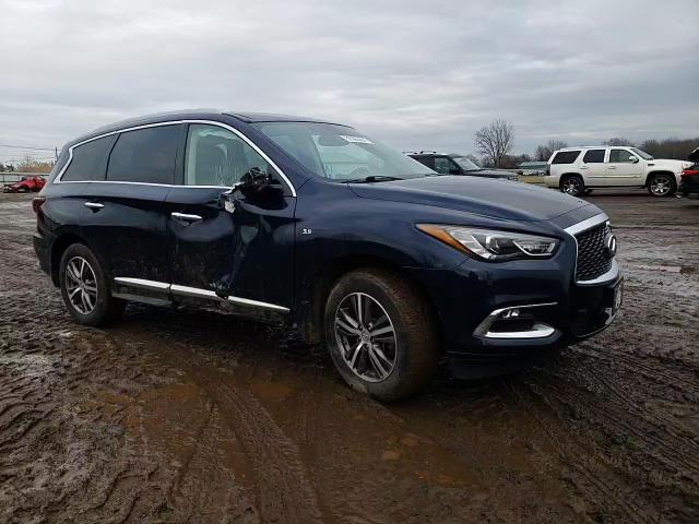 2017 Infiniti Qx60 VIN: 5N1DL0MM8HC502802 Lot: 86595494