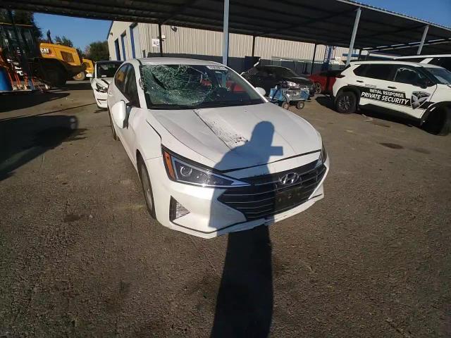 2020 Hyundai Elantra Sel VIN: 5NPD84LF9LH599022 Lot: 83859674