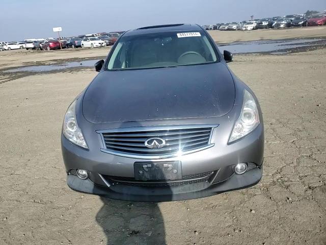 2010 Infiniti G37 Base VIN: JN1CV6AP4AM407376 Lot: 84511914