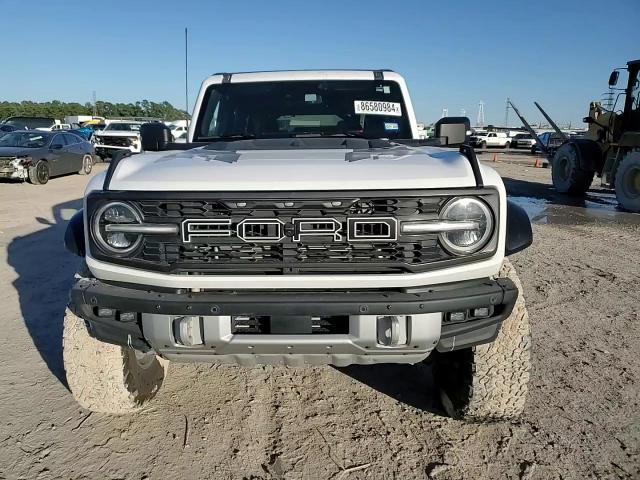 2022 Ford Bronco Raptor VIN: 1FMEE5JRXNLA50455 Lot: 86580984