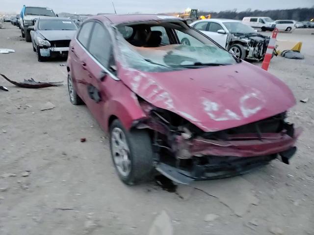 2011 Ford Fiesta Ses VIN: 3FADP4FJ3BM111832 Lot: 84539644