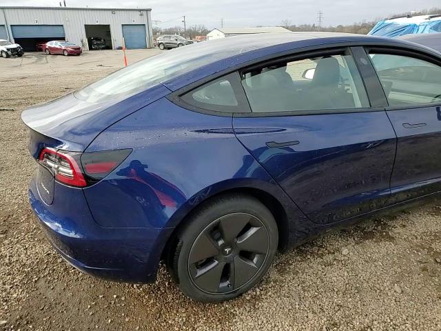 2023 Tesla Model 3 VIN: 5YJ3E1EB4PF591508 Lot: 83460654