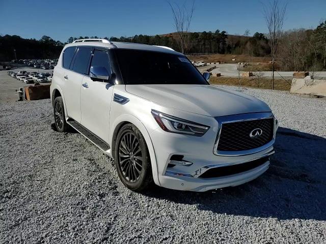 2022 Infiniti Qx80 Sensory VIN: JN8AZ2BF1N9741045 Lot: 84568184