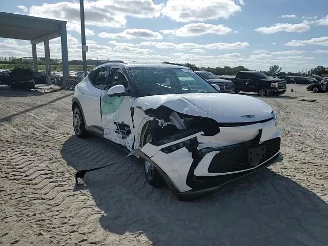 2023 Genesis Gv60 Performance VIN: KMUKEDTB8PU014310 Lot: 84053924