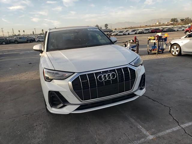 2022 Audi Q3 Premium S Line 45 VIN: WA1DECF36N1145240 Lot: 86184374