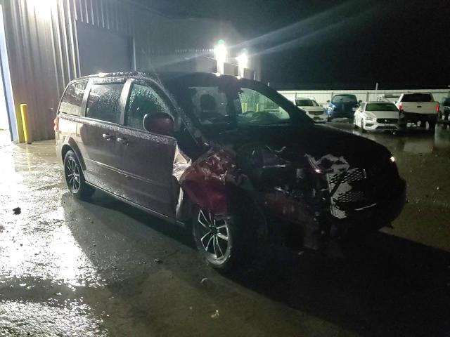 2017 Dodge Grand Caravan Gt VIN: 2C4RDGEG9HR740903 Lot: 84484784