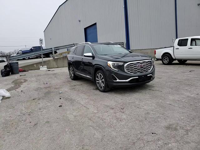 2018 GMC Terrain Denali VIN: 3GKALSEX0JL218879 Lot: 82009174