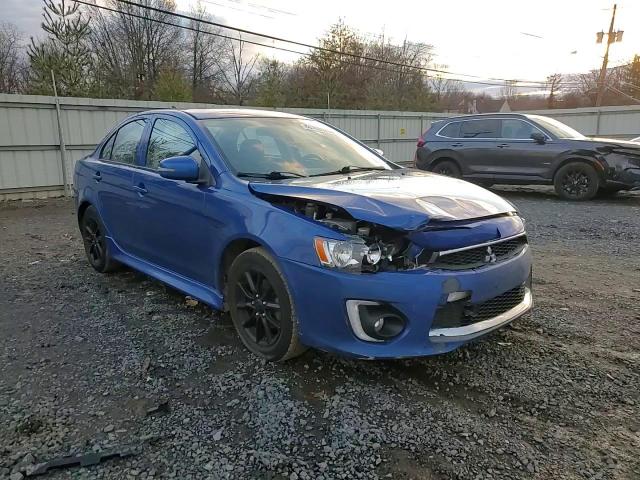 2016 Mitsubishi Lancer Es VIN: JA32V2FW2GU004652 Lot: 86703024