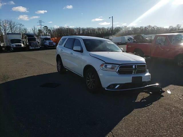 2018 Dodge Durango Sxt VIN: 1C4RDJAG6JC416597 Lot: 83294454