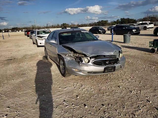 2005 Buick Lacrosse Cxl VIN: 2G4WD532151215886 Lot: 85640164