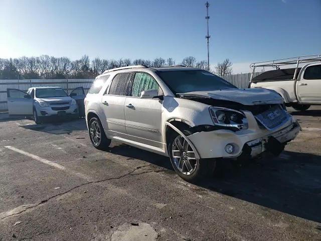 2012 GMC Acadia Denali VIN: 1GKKVTED7CJ232427 Lot: 84720064