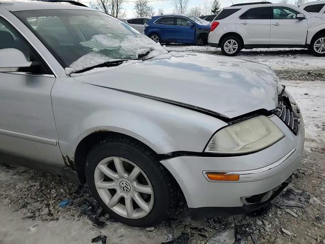 2004 Volkswagen Passat Gls Tdi VIN: WVWVE63B44E314749 Lot: 85663164