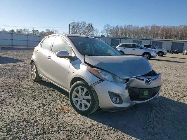 2011 Mazda Mazda2 VIN: JM1DE1HZ2B0129176 Lot: 83584294