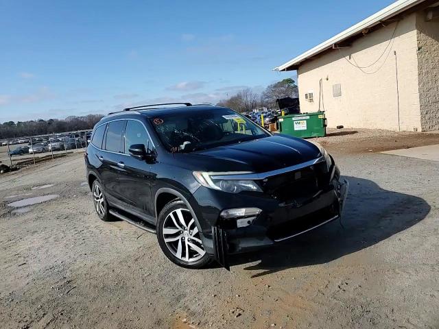 2016 Honda Pilot Elite VIN: 5FNYF6H07GB072530 Lot: 86890694