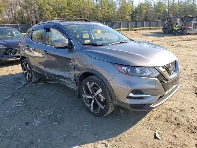 2022 Nissan Rogue Sport Sl VIN: JN1BJ1CW5NW498246 Lot: 84699044
