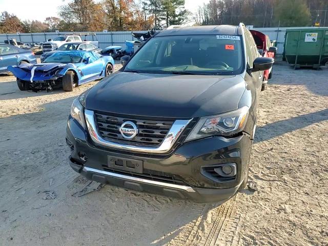 2018 Nissan Pathfinder S VIN: 5N1DR2MN7JC675087 Lot: 82424254