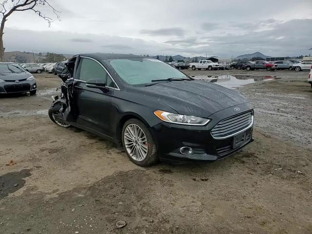 2014 Ford Fusion Se VIN: 3FA6P0HD4ER298840 Lot: 84646224