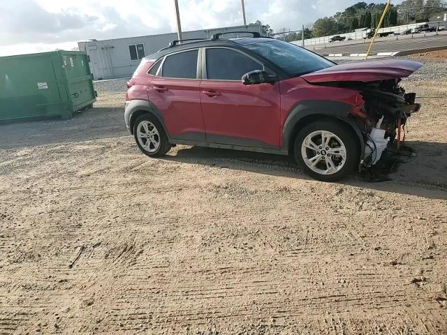 2022 Hyundai Kona Sel VIN: KM8K62AB8NU769571 Lot: 84854064