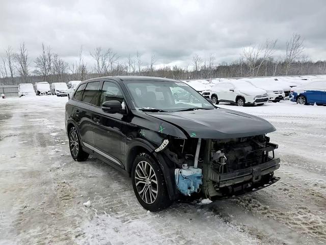 2017 Mitsubishi Outlander Se VIN: JA4AD3A34HZ035984 Lot: 83316444