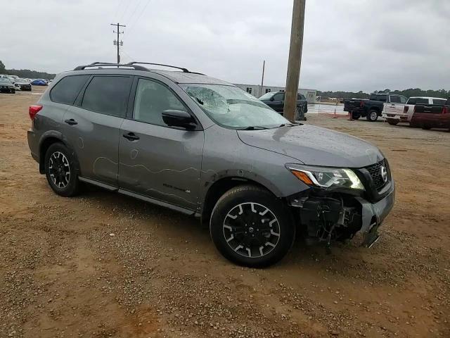 2019 Nissan Pathfinder S VIN: 5N1DR2MN3KC651810 Lot: 83049744