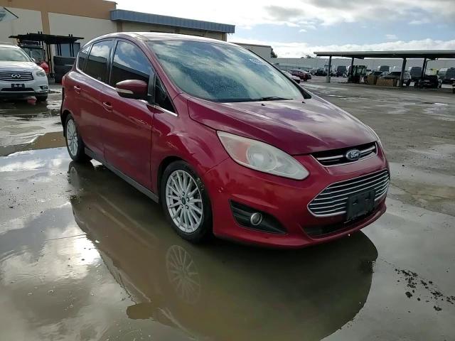 2013 Ford C-Max Sel VIN: 1FADP5BU3DL505681 Lot: 86574644