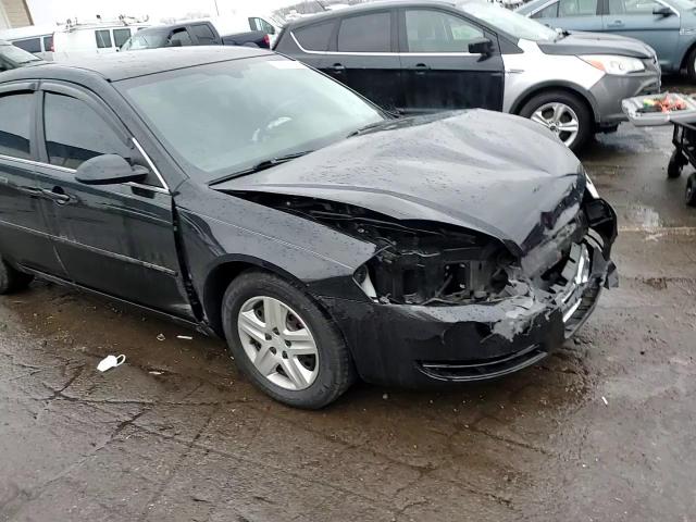 2008 Chevrolet Impala Ls VIN: 2G1WB58K681322559 Lot: 86550014