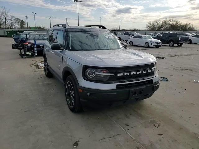 2023 Ford Bronco Sport Outer Banks VIN: 3FMCR9C64PRE04237 Lot: 84273244