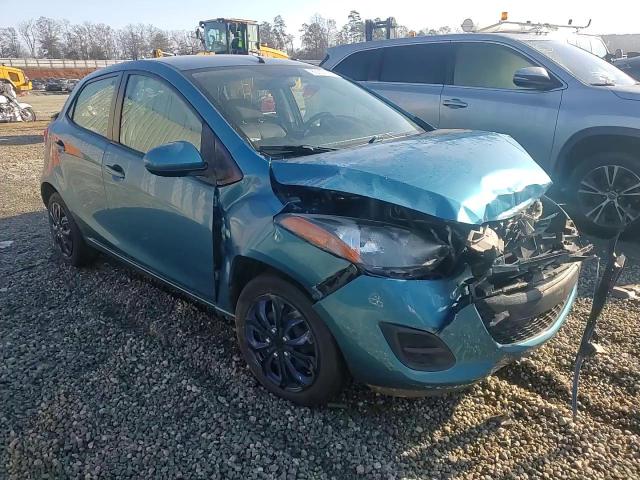 2011 Mazda Mazda2 VIN: JM1DE1HY7B0124093 Lot: 85307684