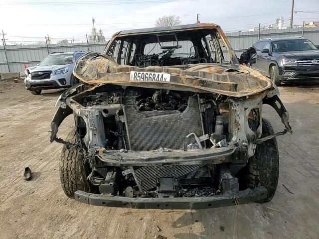 2021 Infiniti Qx80 Luxe VIN: JN8AZ2AE0M9272117 Lot: 85966844
